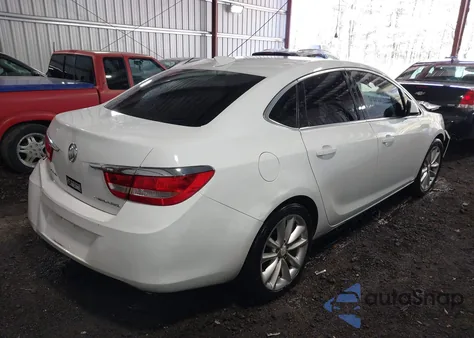 2015 Buick Verano z USA, uszkodzony, nr VIN 1G4PP5SKXF4108516